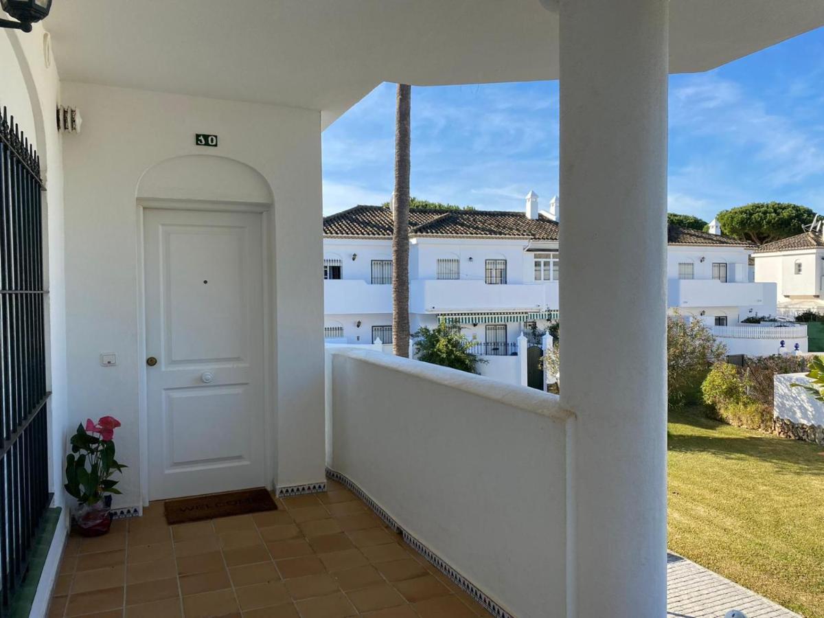 Pinar 10 Lägenhet Chiclana de la Frontera Exteriör bild