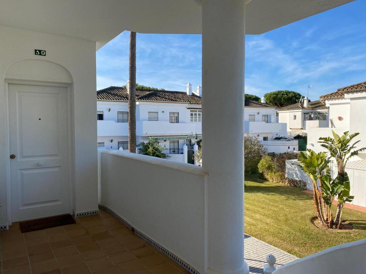Pinar 10 Lägenhet Chiclana de la Frontera Exteriör bild