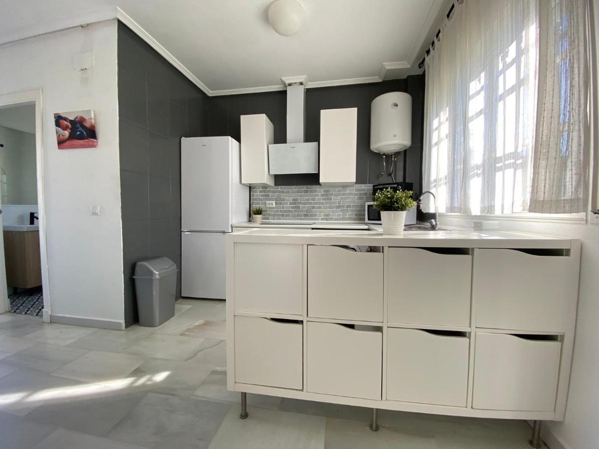 Pinar 10 Lägenhet Chiclana de la Frontera Exteriör bild